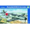 Image de Trumpeter Maquette Messerschmitt Bf109 G-6 - 1/24