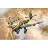 Image de Trumpeter Maquette avion Junkers Ju 87B-2 Stuka - 1/24
