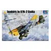 Image de Trumpeter maquette avion Junkers Ju-87B-2 - 1/32
