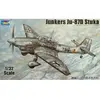 Image de Trumpeter maquette avion Junkers Ju 87D Stuka - 1/32