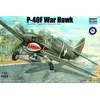 Image de Trumpeter maquette avion P-40F War Hawk - 1/32