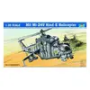 Image de Trumpeter Hélicoptère Mil Mi-24V Hind-E Maquette
