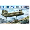 Image de Trumpeter Maquette hélicoptère CH-47A Chinook - 1/35