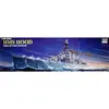 Image de Trumpeter Maquette navire HMS Hood - Bleu