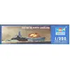 Image de Trumpeter maquette USS North Carolina - Rouge
