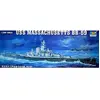 Image de Trumpeter maquette USS Massachusetts - Gris