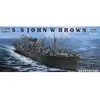 Image de Trumpeter Maquette bateau S.S. John W Brown - 1/350