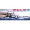 Image de Trumpeter maquette HMS Repulse 1941 - Gris