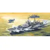Image de Trumpeter Maquette navire USS Indianapolis 1/350 - Gris