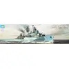 Image de Trumpeter Maquette HMS Belfast 1942 - Bleu clair