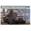 Image de Trumpeter maquette JGSDF Type 73 Light Truck - 1/35