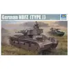 Image de Trumpeter Char Nbfz I 1/35 - Gris