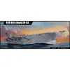 Image de Trumpeter maquette porte-avions USS Kitty Hawk CV-63 - Échelle 1/350