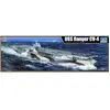 Image de Trumpeter Maquette navire USS Ranger CV-4 - Bleu