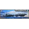 Image de Trumpeter Maquette USS Constellation CV-64 - Gris