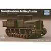Image de Trumpeter maquette tracteur Komintern - 1/72