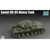 Image de Trumpeter maquette char KV-85 1/72
