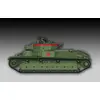 Image de Trumpeter Maquette char soviétique T-28 1/72 - Rouge