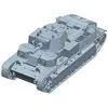 Image de Trumpeter maquette char moyen T-28 soviétique - 1:72