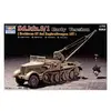 Image de Trumpeter maquette Sd.Kfz. 9/1 grue 6t 18t - 1/72