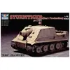 Image de Trumpeter Maquette char Sturmtiger 1/72 - Camouflage