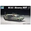 Image de Trumpeter maquette char M1A1 Abrams - 1/72