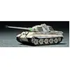 Image de Trumpeter maquette char King Tiger avec zimmerit 1944 - 1/35