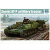 Image de Trumpeter maquette tracteur d’artillerie AT-P 1/35