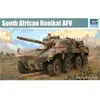 Image de Trumpeter maquette Rooikat AFV 1/35