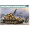 Image de Trumpeter maquette canon automoteur Grille 30 30,5 cm Grw L/15