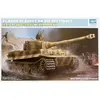 Image de Trumpeter maquette char Tiger I tardif 1/35
