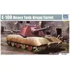 Image de Trumpeter maquette char lourd E-100 1/35