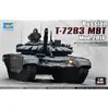 Image de Trumpeter maquette char T-72B3 MBT russe mod. 2016 - Échelle 1/35