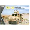 Image de Kinetic maquette RG-31 Mk.3 Nyala 1/35