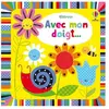 Image de Usborne Avec mon doigt - Livre d’éveil tactile