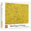 Image de Lego Minifigure Faces Puzzle