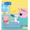Image de Peppa fait des crêpes