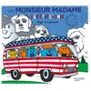Image de Le tour du monde des Monsieur Madame. Les Monsieur Madame aux Etats-Unis