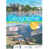 Image de Géographie 2de : environnement, développement, mobilité, les défis d'un monde en transition : nouveau programme 2019