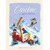 Image de Caroline. Caroline aux sports d'hiver