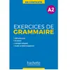 Image de En contexte : exercices de grammaire, niveau A2