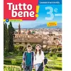 Image de Tutto bene ! italien LV2 A2 : 3e, cycle 4 : cahier d'activités, nouveau programme