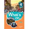 Image de What's on... 4e, cycle 4 : A2-B1 : nouveau programme