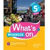 Image de What's on... 5e, cycle 4 : A1-A2 : workbook