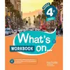 Image de What's on... 4e, cycle 4 : A2-B1 : workbook