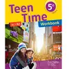 Image de Teen time 5e, cycle 4 : A1-A2 : workbook