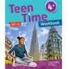 Image de Teen time 4e, cycle 4 : A2-B1 : workbook