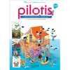 Image de Pilotis, méthode de lecture syllabique, CP : fichier de lecture-compréhension : programmes 2018