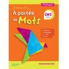 Image de Le nouvel A portée de mots, français CM2, cycle 3 : programmes 2018