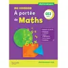 Image de Le nouvel A portée de maths CE2, cycle 2 : programmes 2018